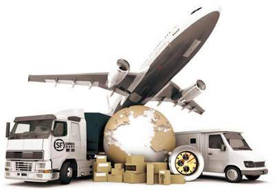 順豐快遞試飛察打一體無人機送快件,精準投送涂裝酷似“黑寡婦”