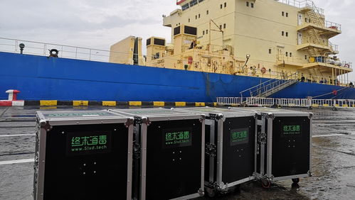 kino消毒管理系統(tǒng)助力抗疫,滯港南非柑橘進(jìn)入中國(guó)市場(chǎng)