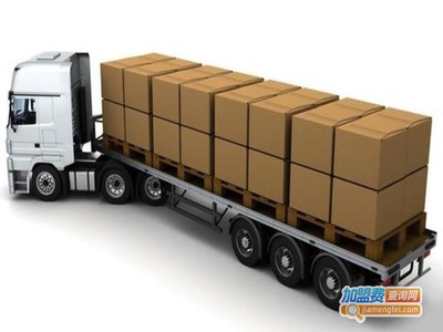 鑫圣物流加盟電話