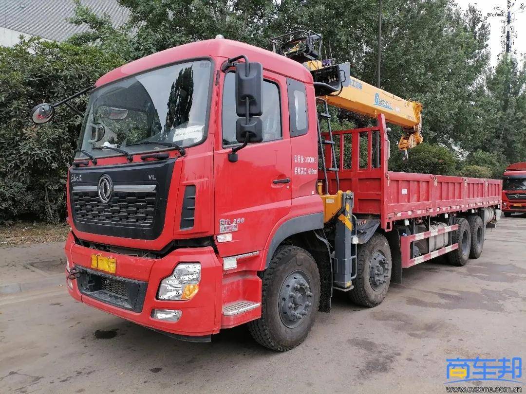 細(xì)分調(diào)研:8×4隨車吊應(yīng)用場景、產(chǎn)品特性及市場空間